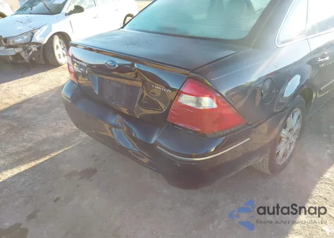 2005 Ford Five Hundred Limited from USA, damaged, VIN 1FAFP25155G192314